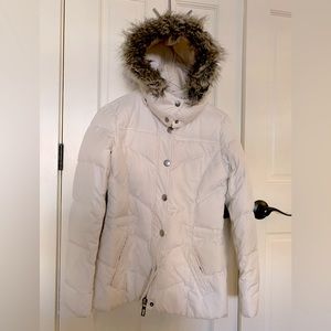 White Parka, Used
